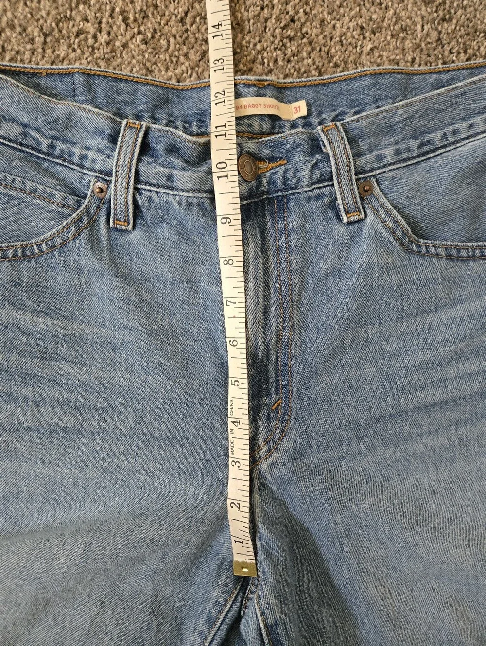 Levis levi 94